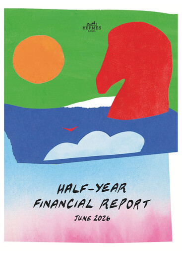 Miniature Hermès Rapport semestriel 2026-h1