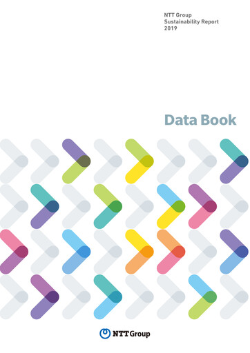 Miniature NTT (Nippon Telegraph & Telephone)

 Rapport de durabilité 2019