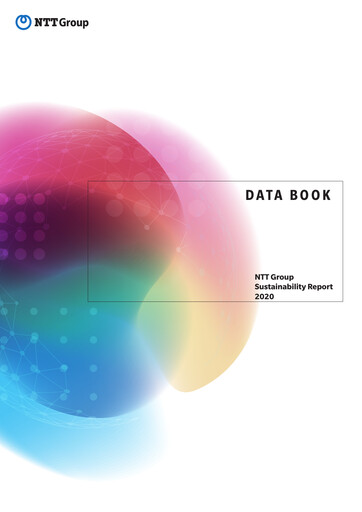 Thumbnail NTT (Nippon Telegraph & Telephone)

 Sustainability Report 2020