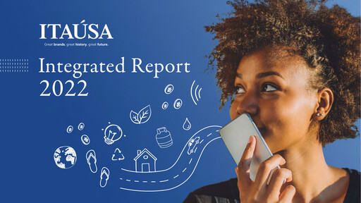Thumbnail Itaúsa Annual Report 2022
