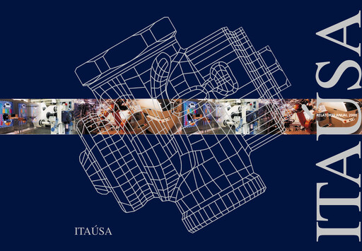 Thumbnail Itaúsa Annual Report 2000