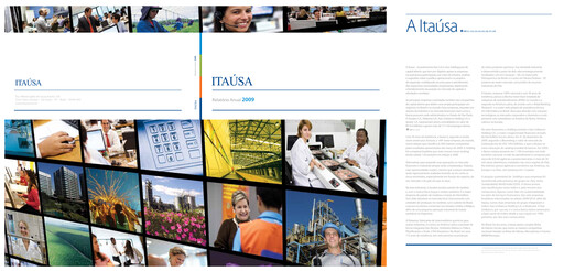 Thumbnail Itaúsa Annual Report 2009