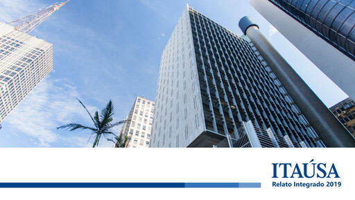 Thumbnail Itaúsa Annual Report 2019