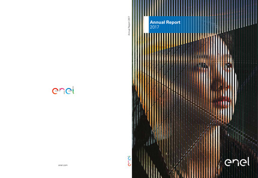 Thumbnail Enel Annual Report 2017