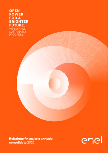 Thumbnail Enel Financial Report 2022