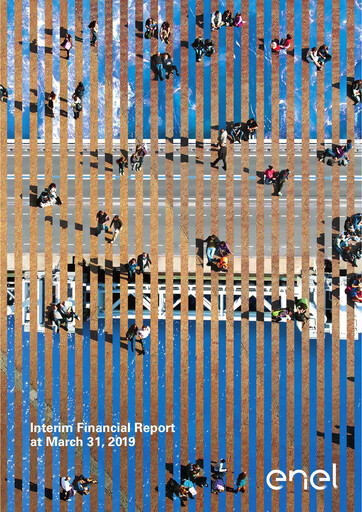Thumbnail Enel Financial Statement 2019-q1