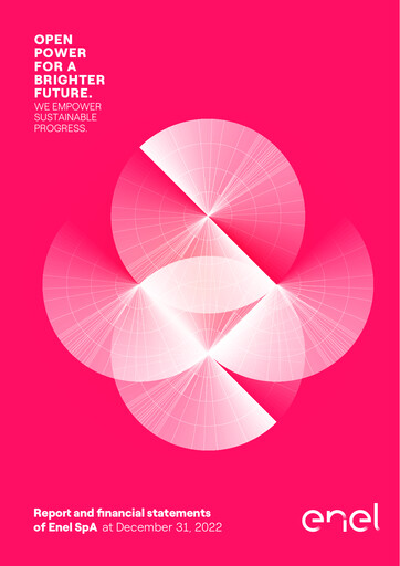 Thumbnail Enel Financial Statement 2022