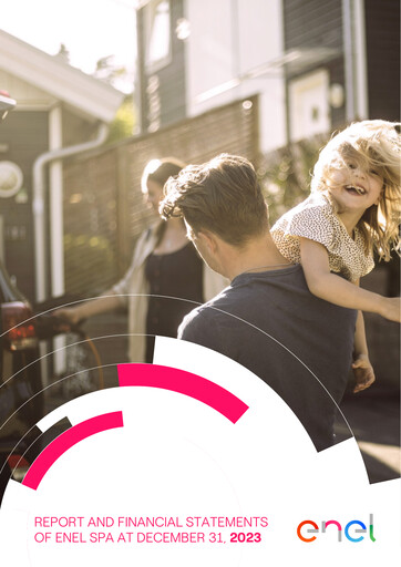 Thumbnail Enel Financial Statement 2023