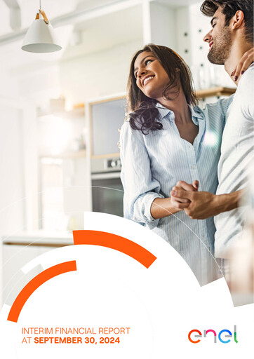 Thumbnail Enel Financial Statement 2024-9m