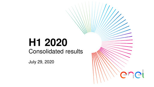 Thumbnail Enel Half-year Report 2020-h1