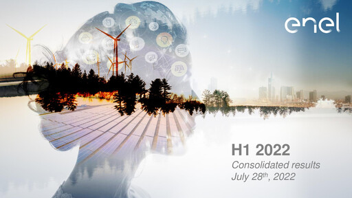 Thumbnail Enel Half-year Report 2022-h1