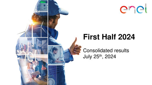 Thumbnail Enel Half-year Report 2024-h1