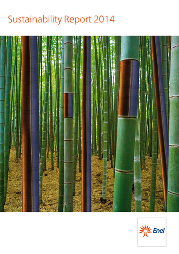 Thumbnail Enel Sustainability Report 2014