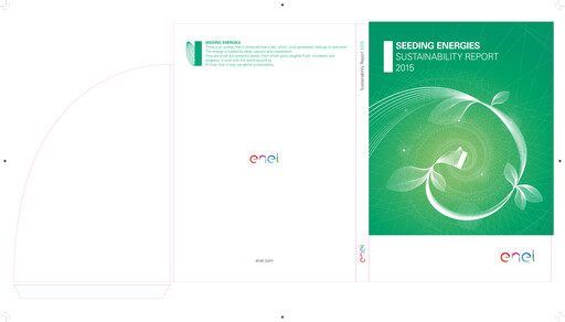 Thumbnail Enel Sustainability Report 2015
