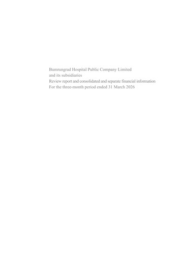 Thumbnail Bumrungrad Hospital Quarterly Report 2026-q1