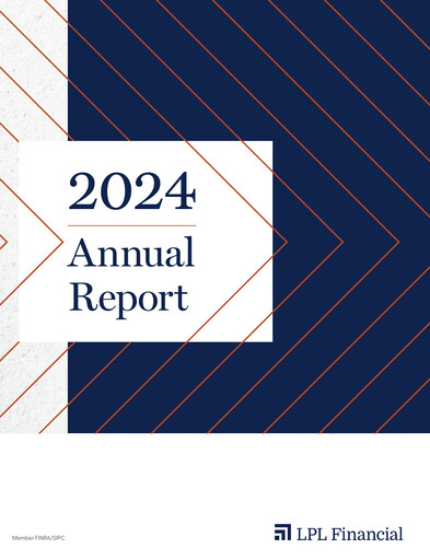 Thumbnail LPL Financial
 Annual Report 2024