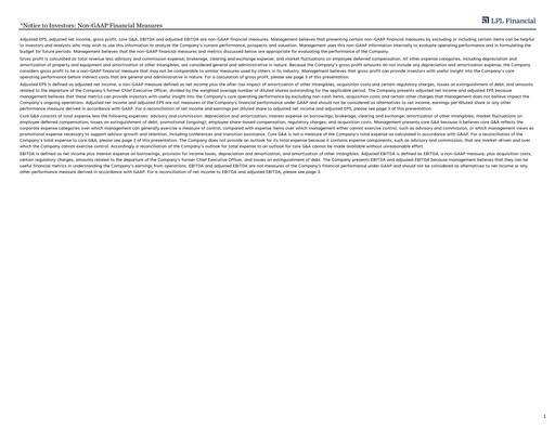 Thumbnail LPL Financial
 Quarterly Report 2024-q4