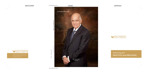 Thumbnail Phoenix Mills
 Annual Report 2020-2019