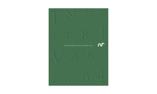 Thumbnail Industrivarden Annual Report 2004