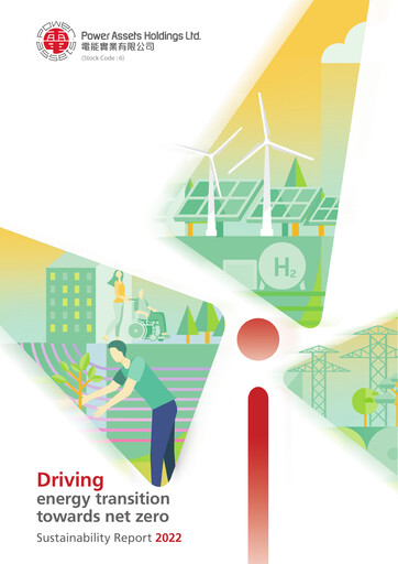 Thumbnail Power Assets Sustainability Report 2022