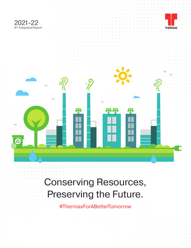 Thumbnail Thermax Annual Report 2021-2022