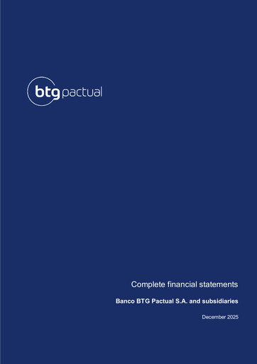 Thumbnail BTG Pactual Financial Statement 2025