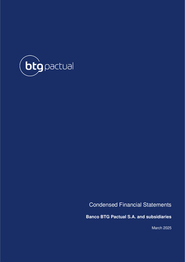 Thumbnail BTG Pactual Quarterly Report 2025-q1