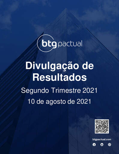 Thumbnail BTG Pactual Quarterly Report 2021-q2