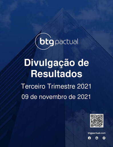 Thumbnail BTG Pactual Quarterly Report 2021-q3