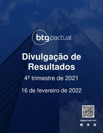 Thumbnail BTG Pactual Quarterly Report 2021-q4
