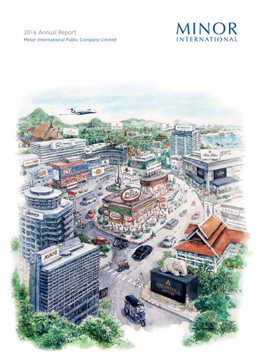 Thumbnail Minor International Annual Report 2016