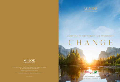 Vorschaubild Minor International Nachhaltigkeitsbericht 2019