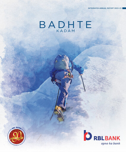Thumbnail RBL Bank
 Annual Report 2022-2023