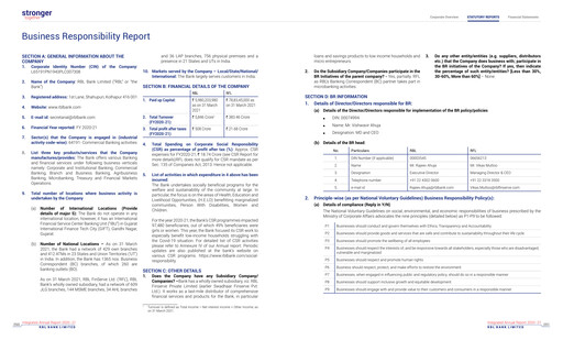 Thumbnail RBL Bank
 ESG Report 2020-2021