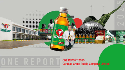 Thumbnail Carabao Group Annual Report 2025