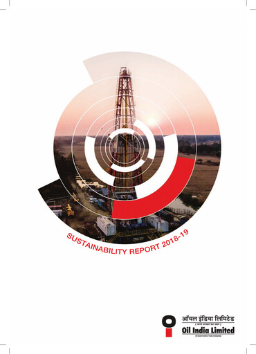 Thumbnail Oil India
 Sustainability Report 2018-2019