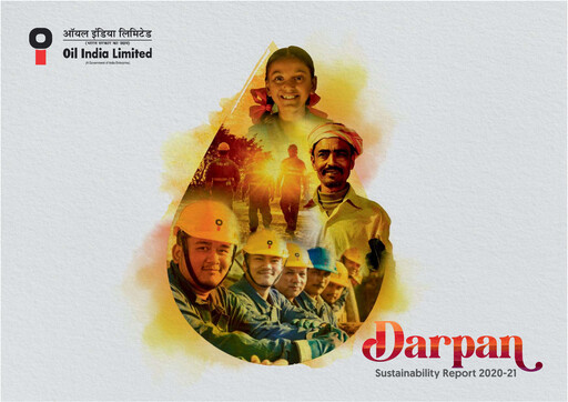 Thumbnail Oil India
 Sustainability Report 2020-2021