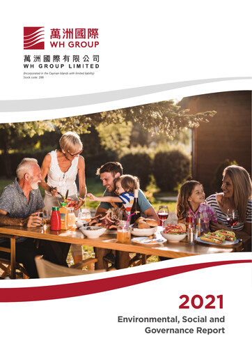 Thumbnail WH Group
 ESG Report 2021