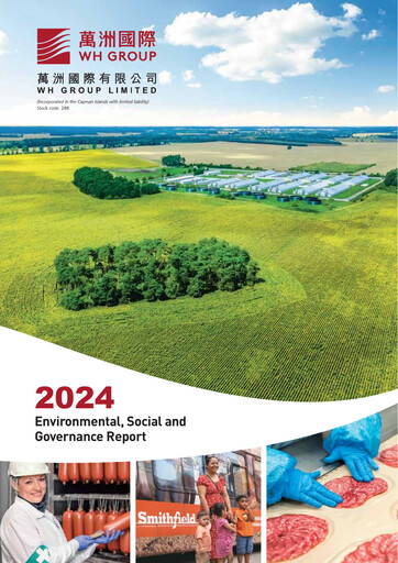 Thumbnail WH Group
 ESG Report 2024