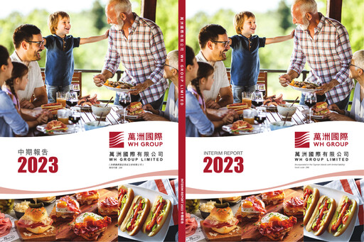 Thumbnail WH Group
 Half-year Report 2023
