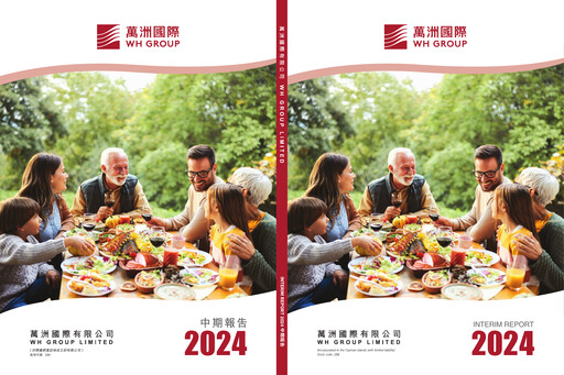 Thumbnail WH Group
 Half-year Report 2024