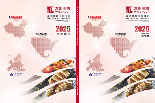 Thumbnail WH Group
 Half-year Report 2025