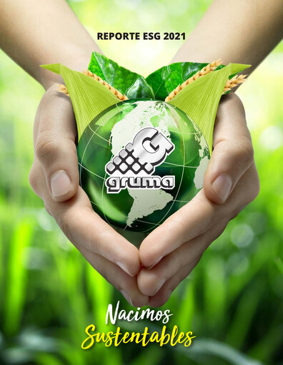 Vorschaubild Gruma (Maseca)
 ESG-Bericht 2021