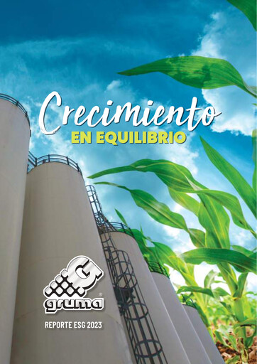 Vorschaubild Gruma (Maseca)
 ESG-Bericht 2023