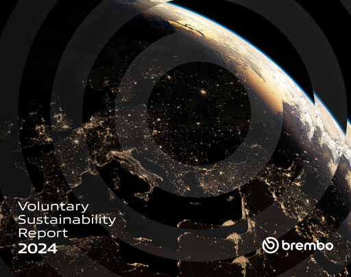 Thumbnail Brembo ESG Report 2024