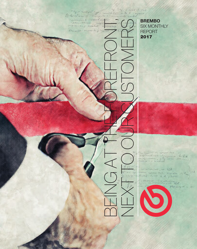 Thumbnail Brembo Half-year Report 2017