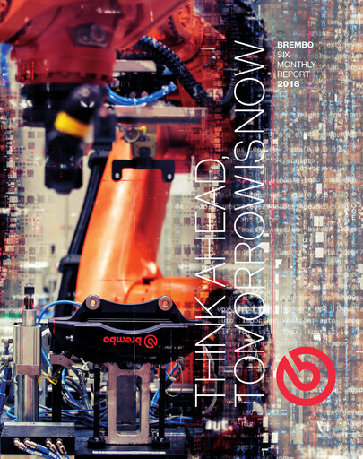 Thumbnail Brembo Half-year Report 2018