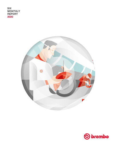 Thumbnail Brembo Half-year Report 2020
