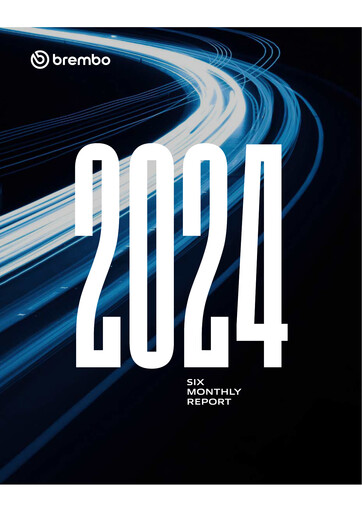 Thumbnail Brembo Half-year Report 2024