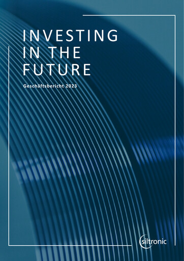 Thumbnail Siltronic Annual Report 2023